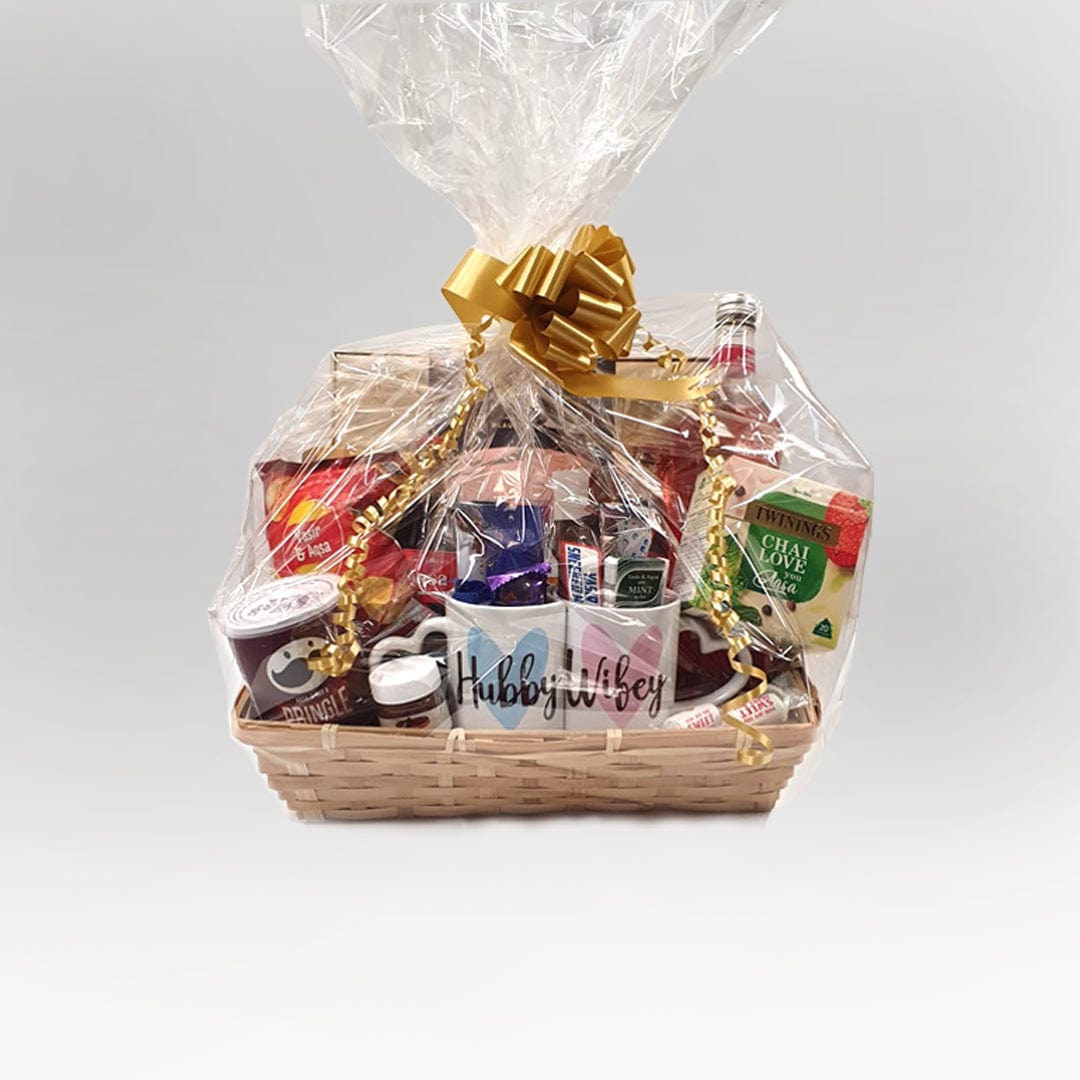 Special Personalised Hamper – Moti Maj