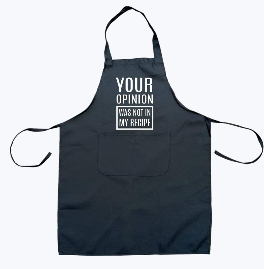 Copy of Funny Humor Cooking Aprons