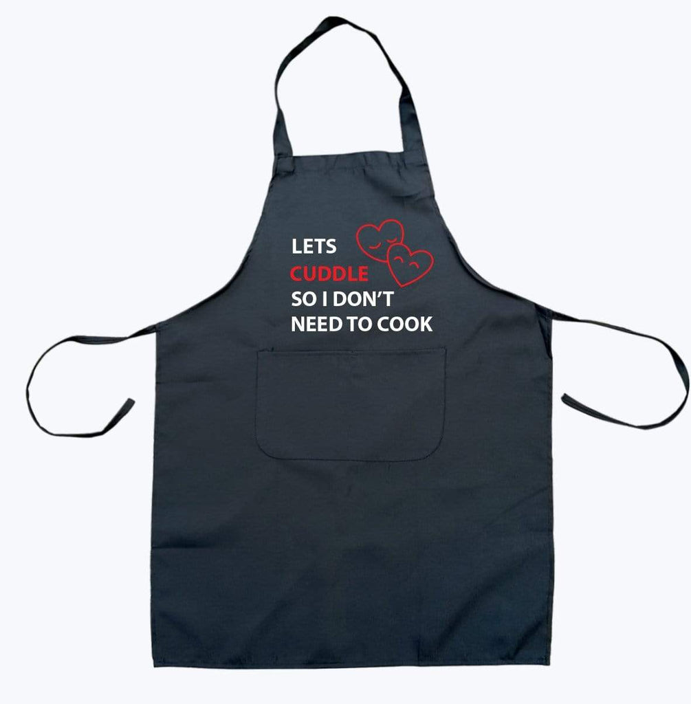 Funny Humor Cooking Aprons Design 2