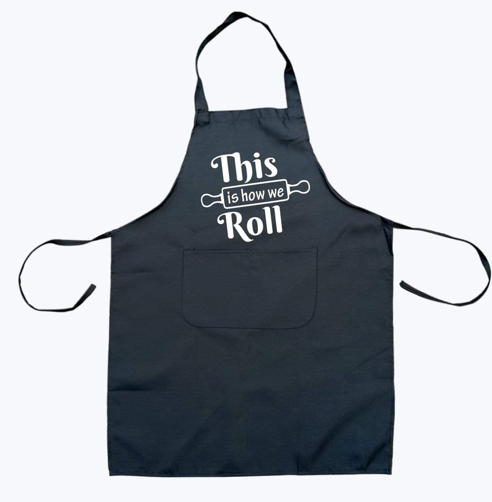 Funny Humor Cooking Aprons Design 3