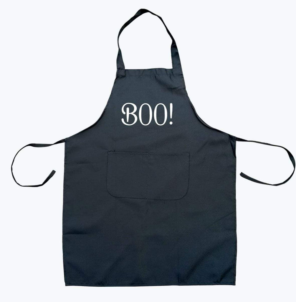 Halloween Funny Humour Cooking Grilling BBQ Chef Aprons Novelty Men Women Gift