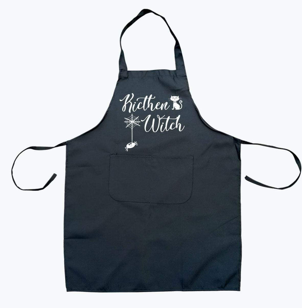 Halloween Funny Humour Cooking Grilling BBQ Chef Aprons Novelty Men Women Gift