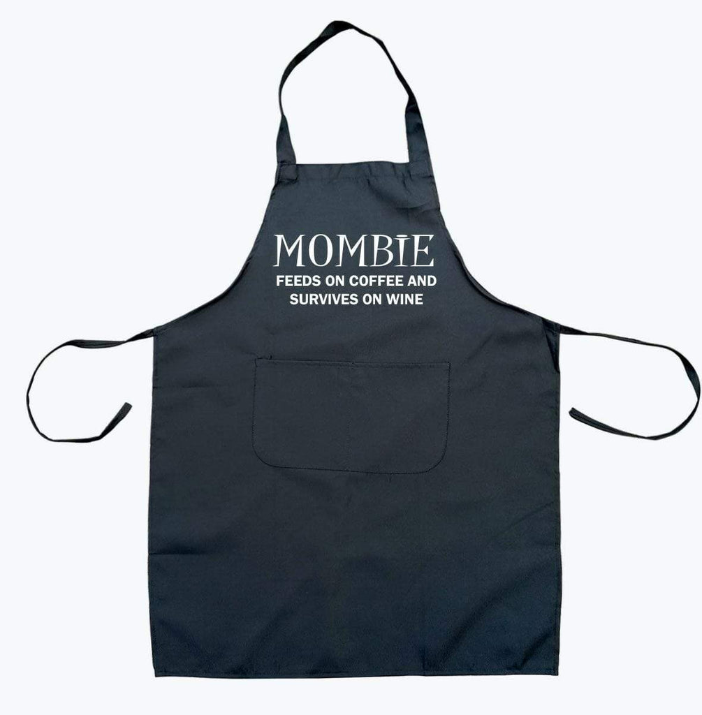 Halloween Funny Humour Cooking Grilling BBQ Chef Aprons Novelty Men Women Gift