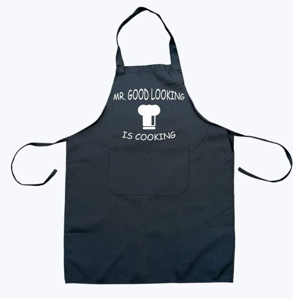 Funny Humour Cooking Grilling BBQ Chef Aprons Novelty Men Women Gift Present 4