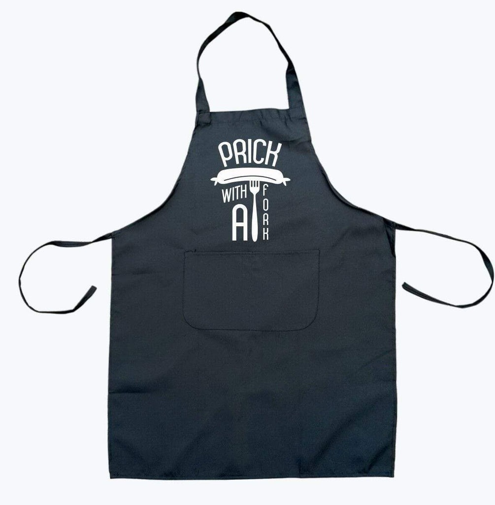 Funny Humour Cooking Grilling BBQ Chef Aprons Novelty Men Women Gift Present 4