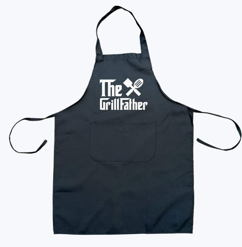 Funny Humour Cooking Grilling BBQ Chef Aprons Novelty Men Women Gift Present 5