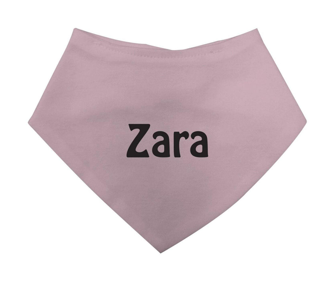 Personalised Name Newborn Boy Girl Funny Baby Shower Gift Baby Feeding Bib Cloth