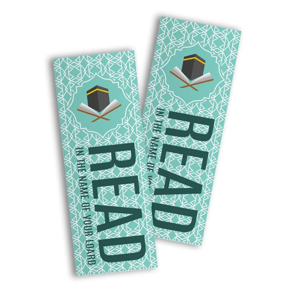 Islamic Unique Bold Bookmarks D2