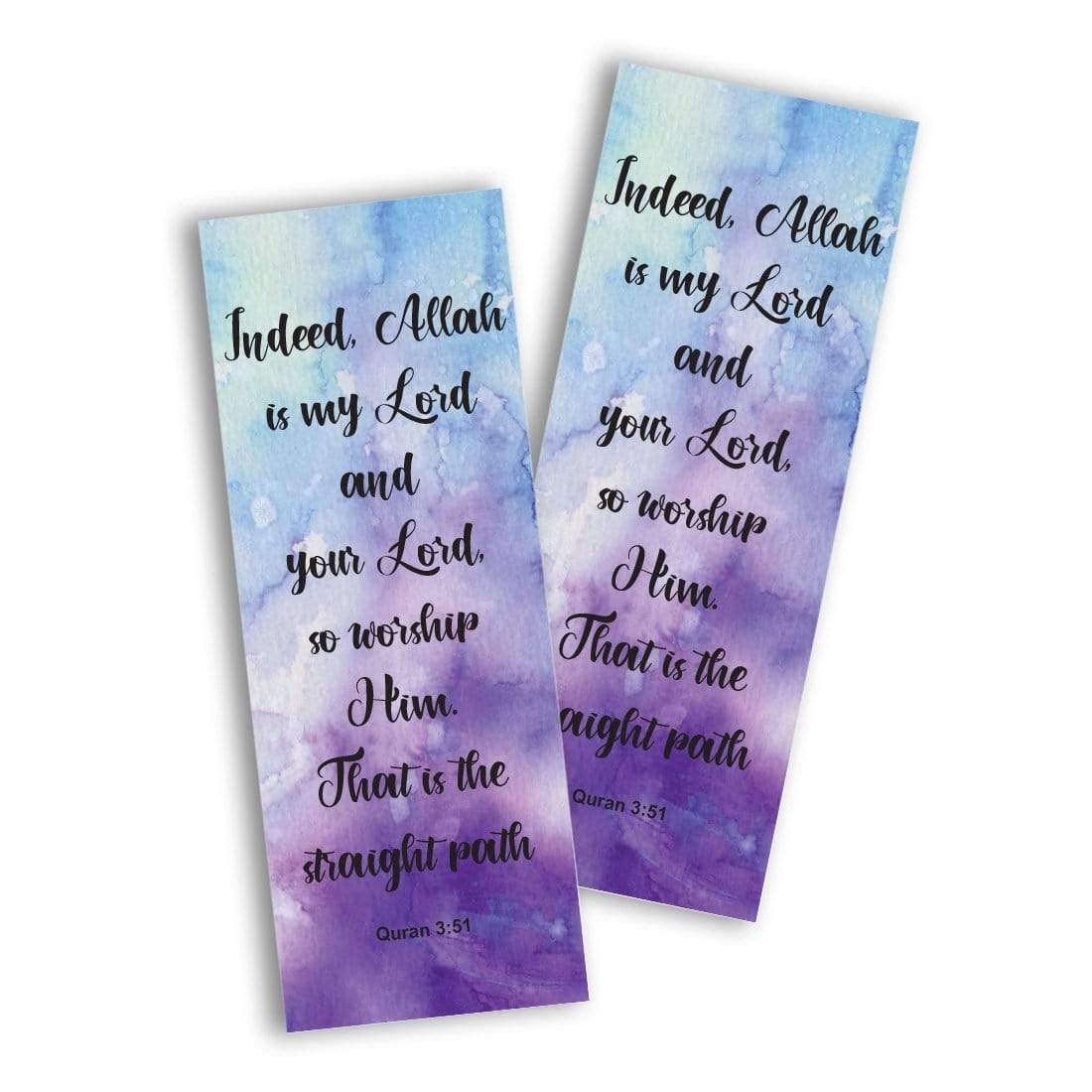 Islamic Unique Bold Bookmarks D5 – Moti Maj