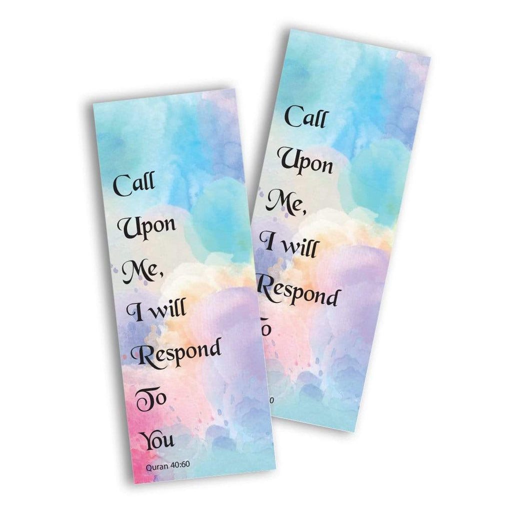 Islamic Unique Bold Bookmarks D5