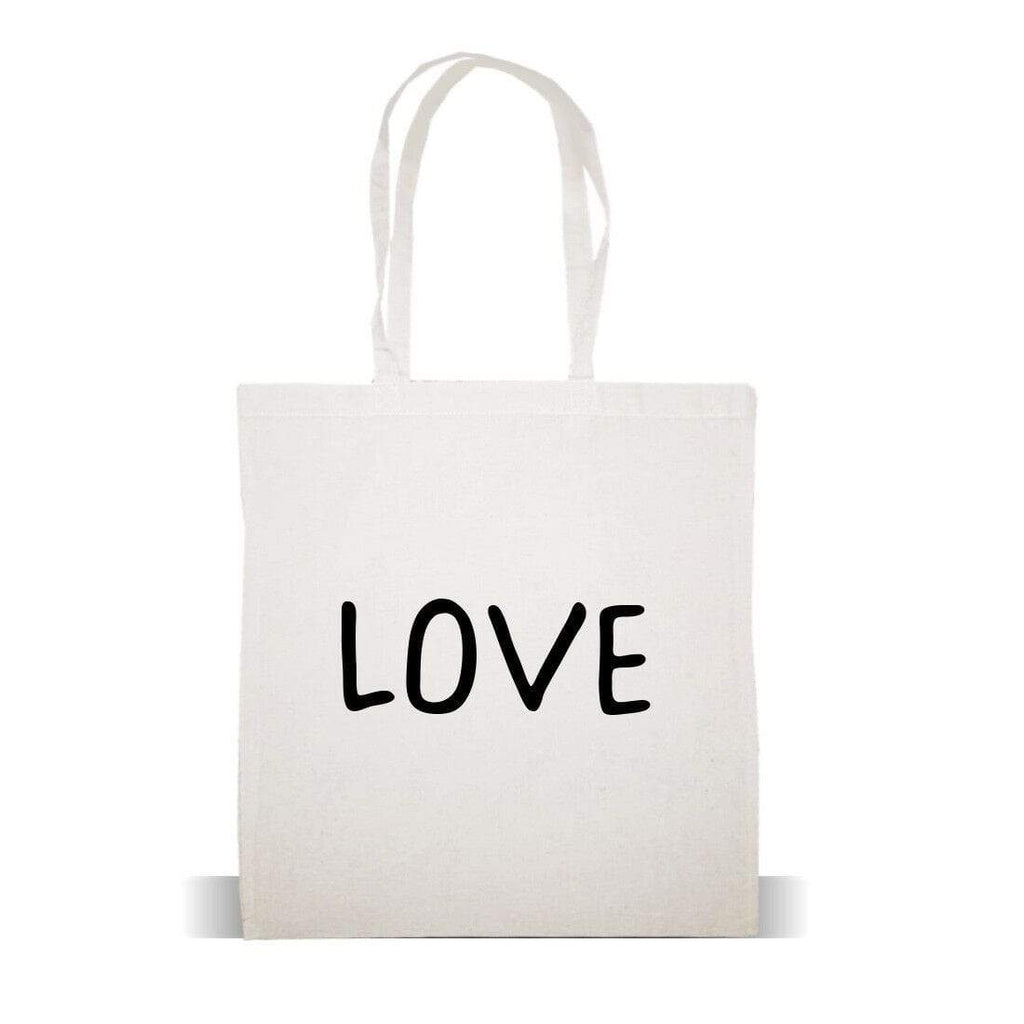 Cute Tote Canvas Bags Mum Sister Friend Birthday Present Gift Shoppers Bag