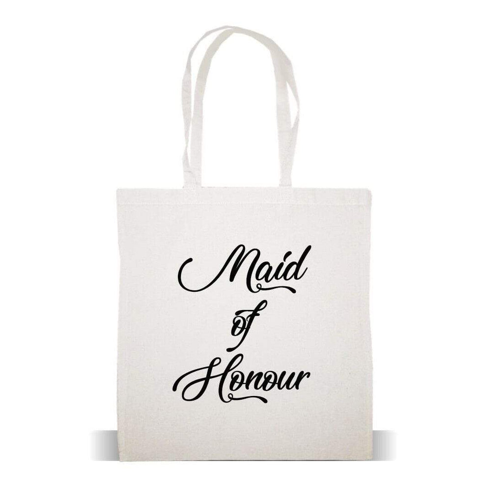 Tote Shoppers Canvas Party Bag Bridal Group Mother Of Bride Bags