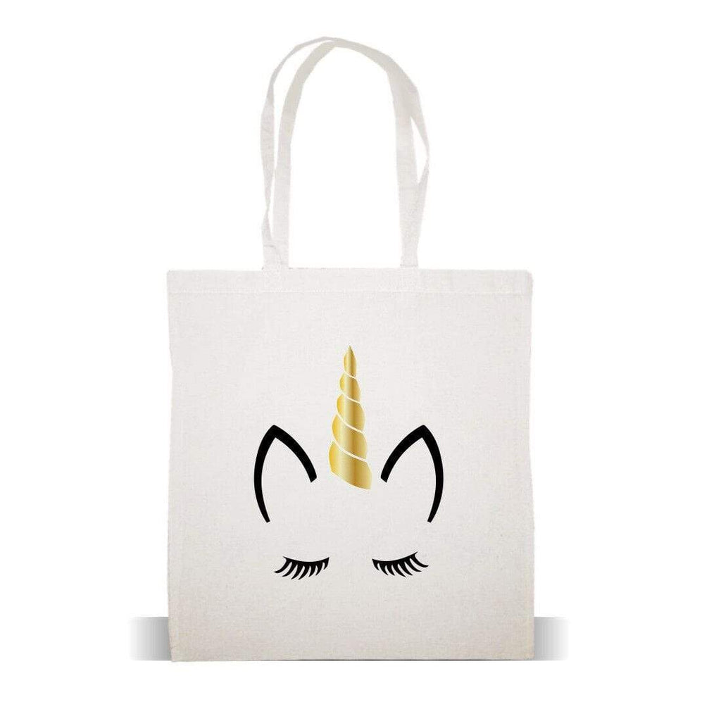 Cute Tote Canvas Bag Face Mum Sister Friend Birthday Present Gift Shoppers Bag