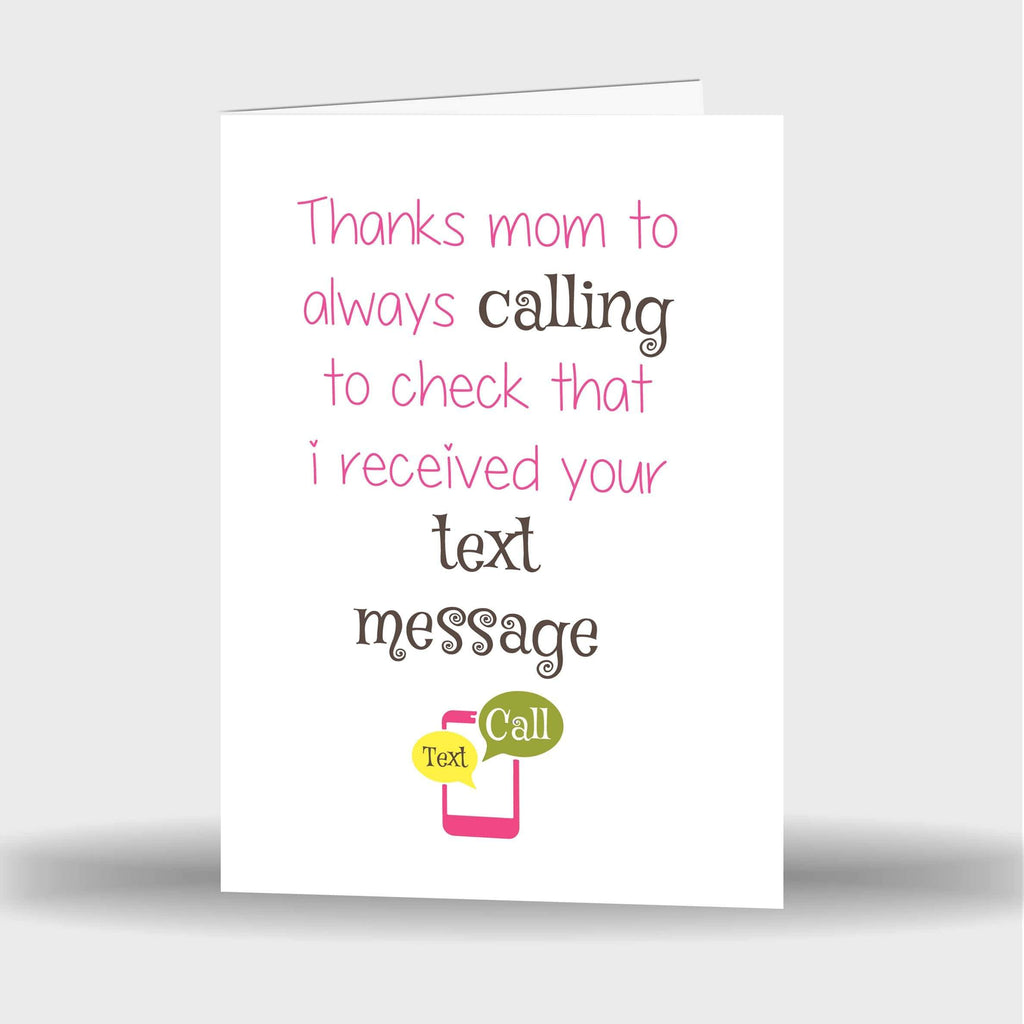 Personalised Special Amazing Mum Superhero Mother's Day Greeting Cards Gift D1