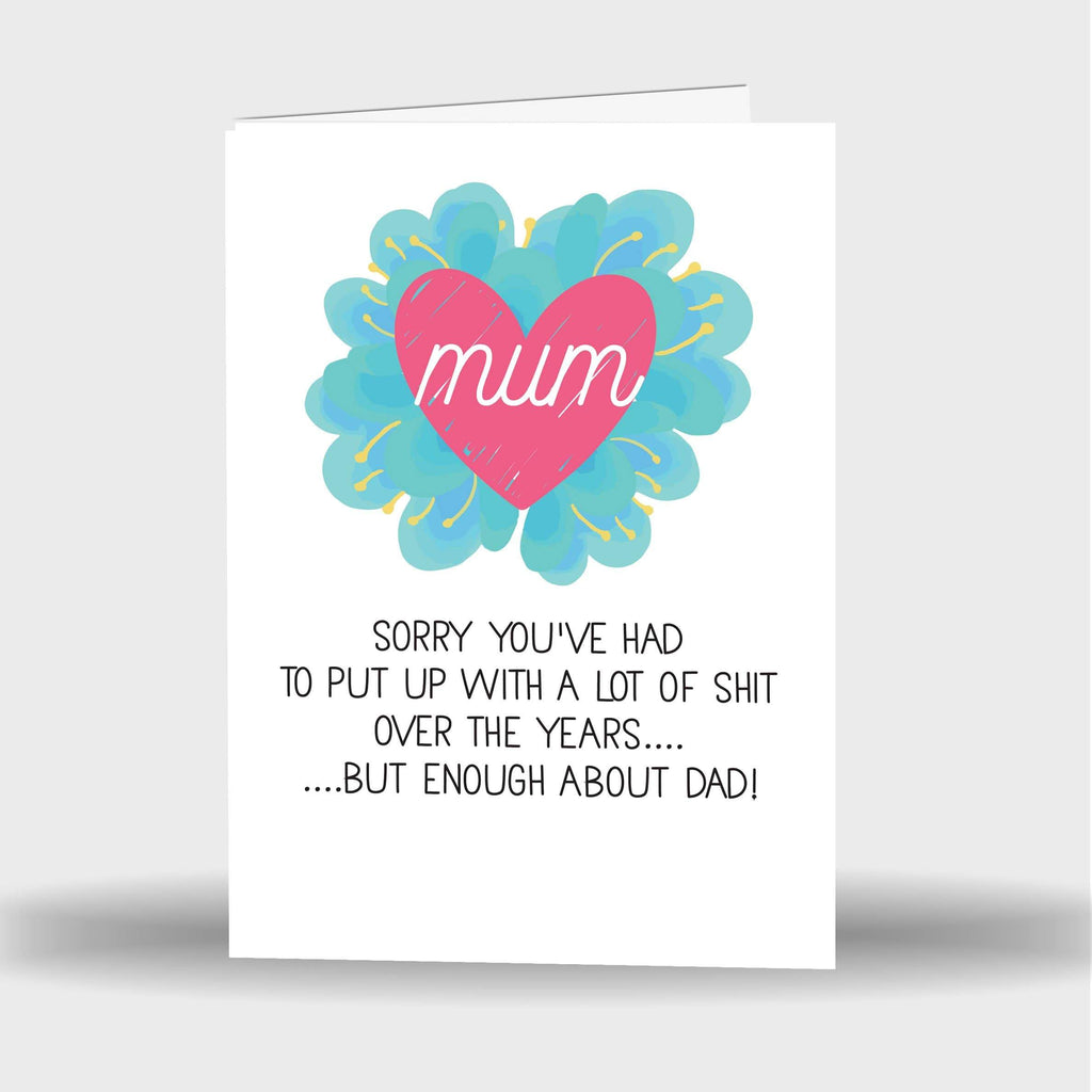 Personalised You Are The Best Mum Mother's Day 2020 Greeting Cards Gift S1