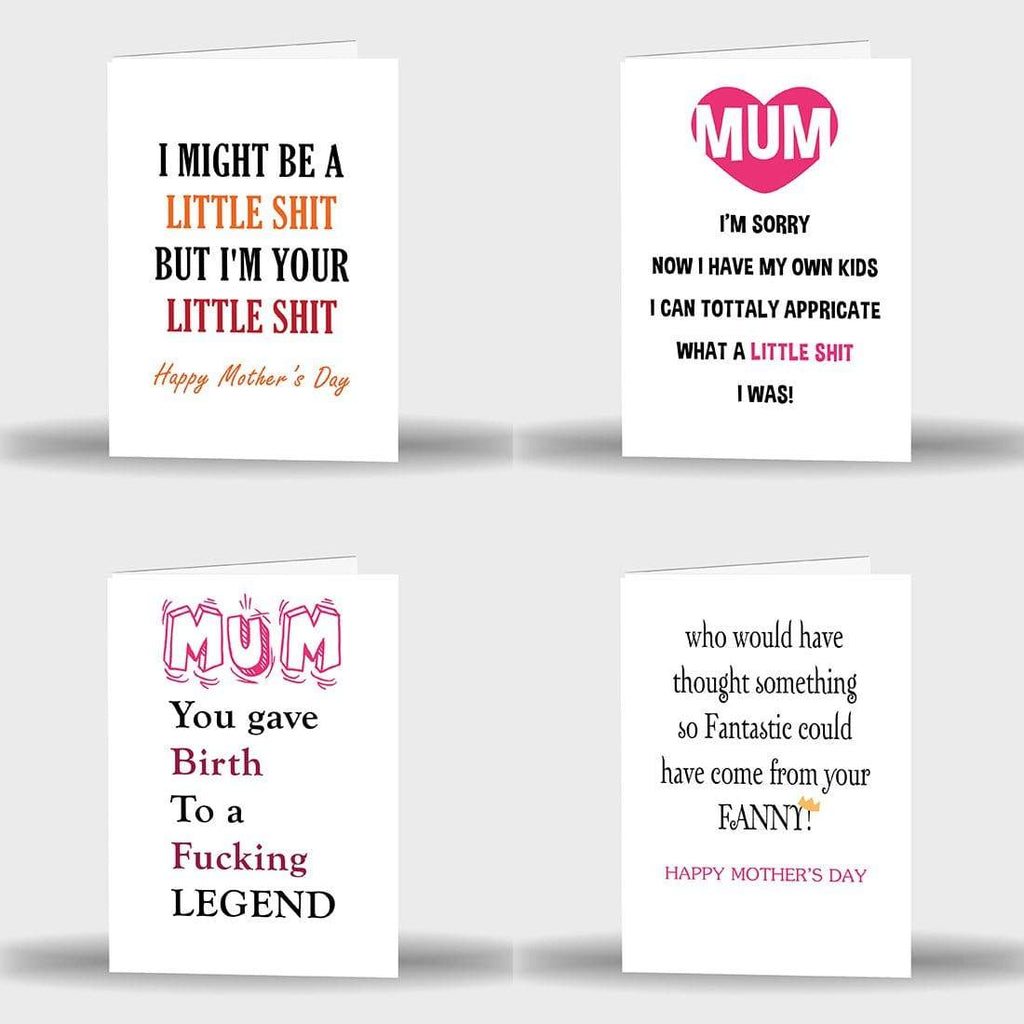 Personalised You Are The Best Mum Mother's Day 2020 Greeting Cards Gift S2