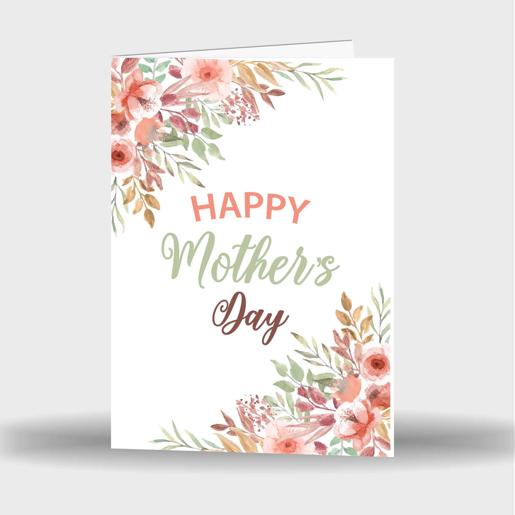 Personalised Funny Rude Humour  Mum Mother's Day 2020 Greeting Cards Gift S4