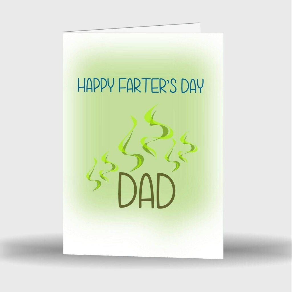 Happy Birthday Cute Funny Humours Joke Thank You Greeting Cards Card STYLE 2