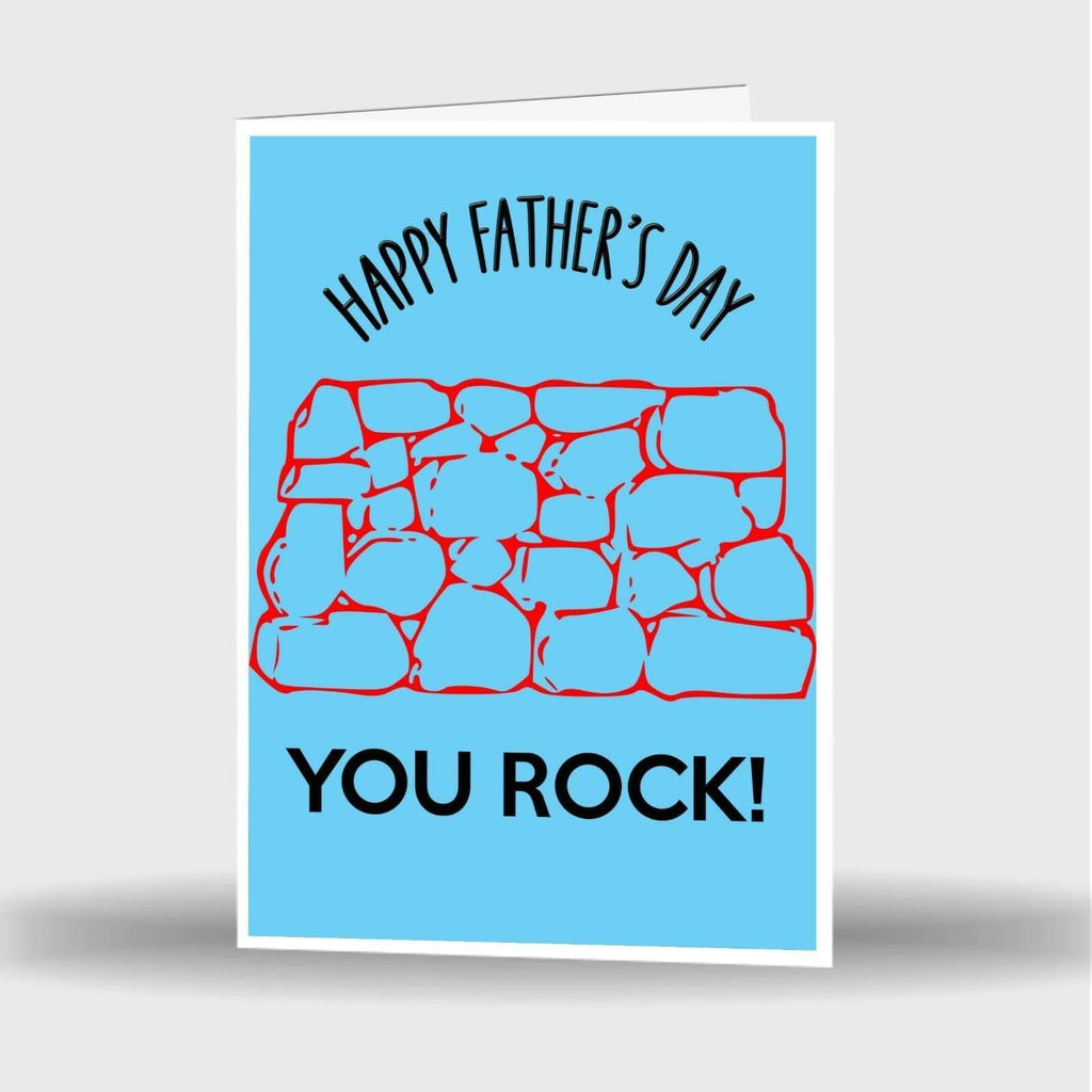 New Father's Day Best Dad Cute Funny Humours Joke Laugh Greeting Cards 25