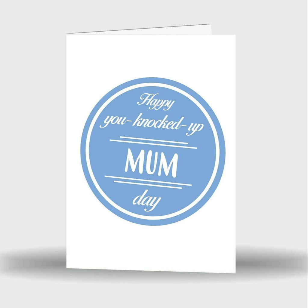 Happy Father's Day Cute Funny Humours Joke Thank You Greeting Cards Card STYLE 5