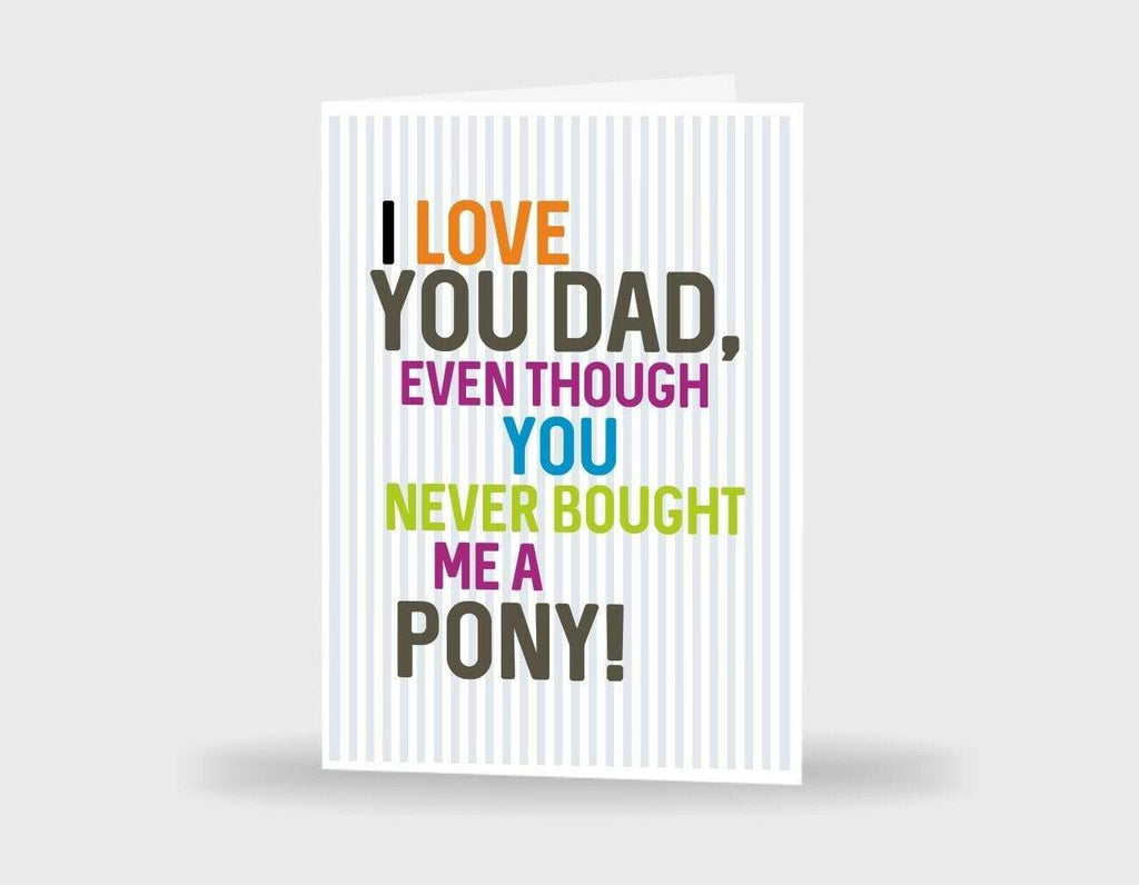 New Fathers Day Cards Gift Funny Rude Dad Daddy Best Dad Ever My Hero Pops 4