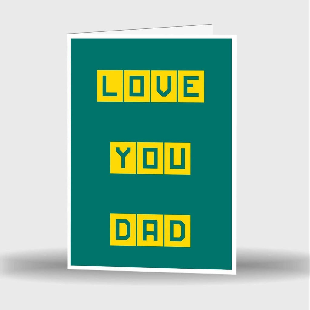 New Father's Day Best Dad Cute Funny Humours Joke Laugh Greeting Cards 25
