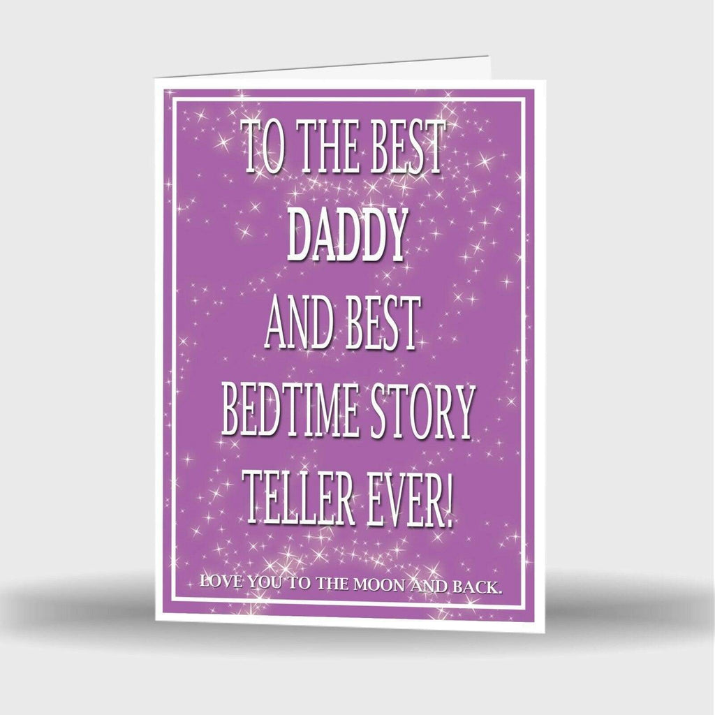 New Father's Day Best Dad Cute Funny Humours Joke Laugh Greeting Cards 24