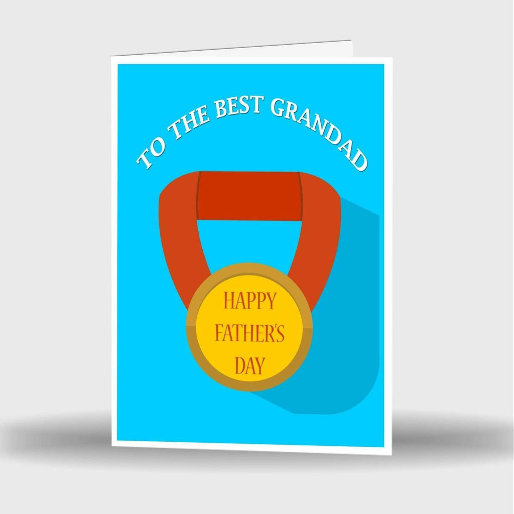 New Father's Day Best Dad Cute Funny Humours Joke Laugh Greeting Cards 23