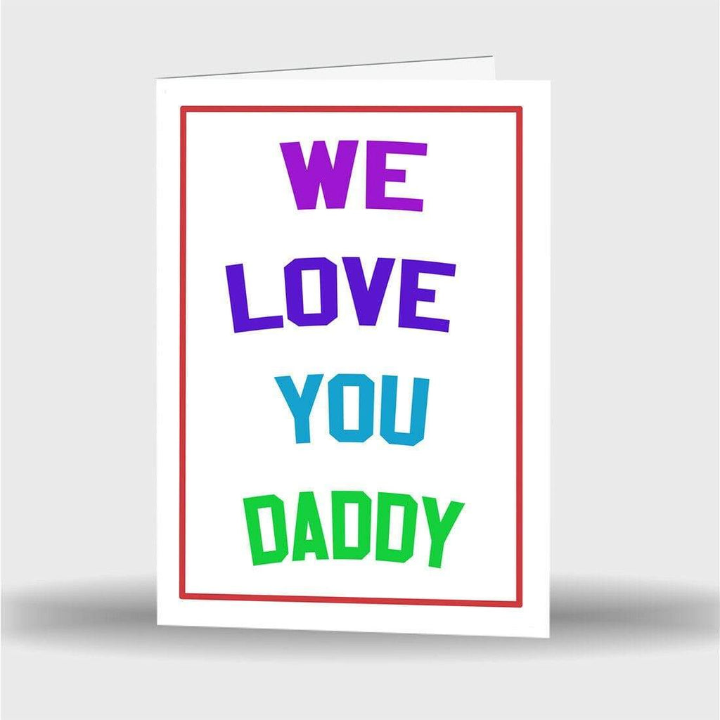 New Father's Day Best Dad Cute Funny Humours Joke Laugh Greeting Cards 21
