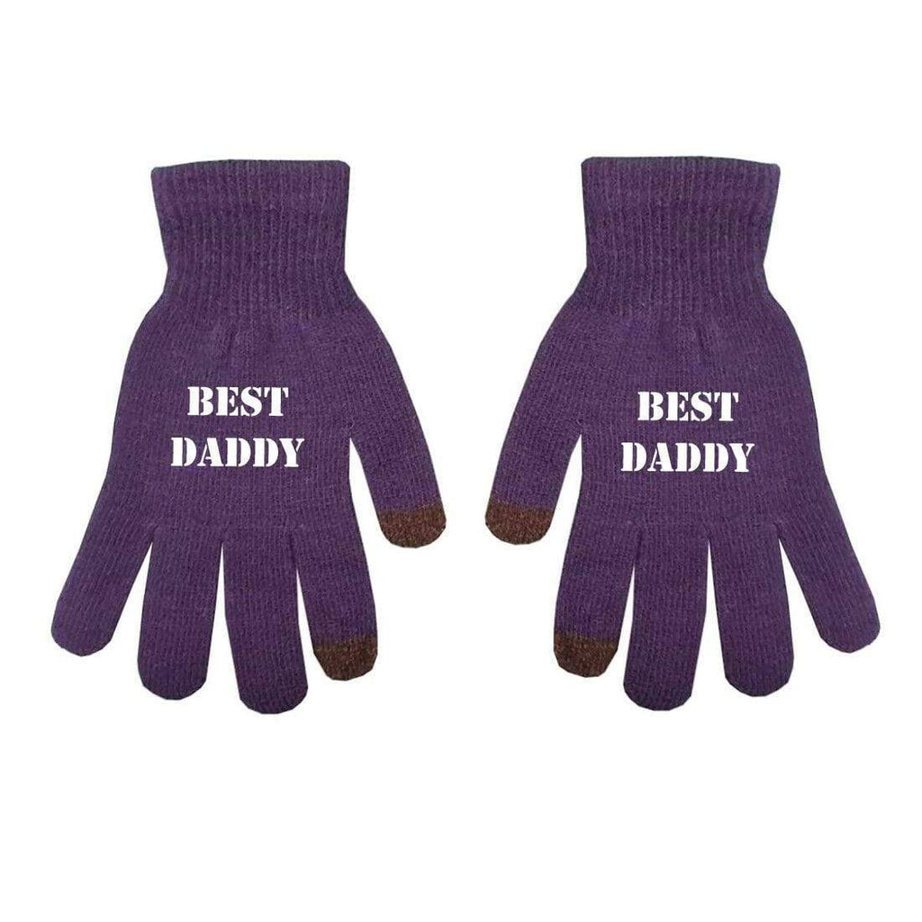 Mens Lads Adults Dads Grandads Xmas Gift Present Winter Touch Screen Gloves D1