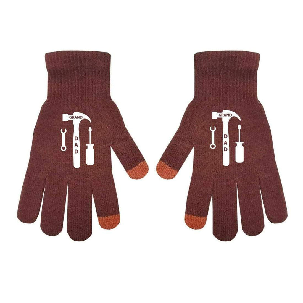 Mens Lads Adults Dads Grandads Xmas Gift Present Winter Touch Screen Gloves D3