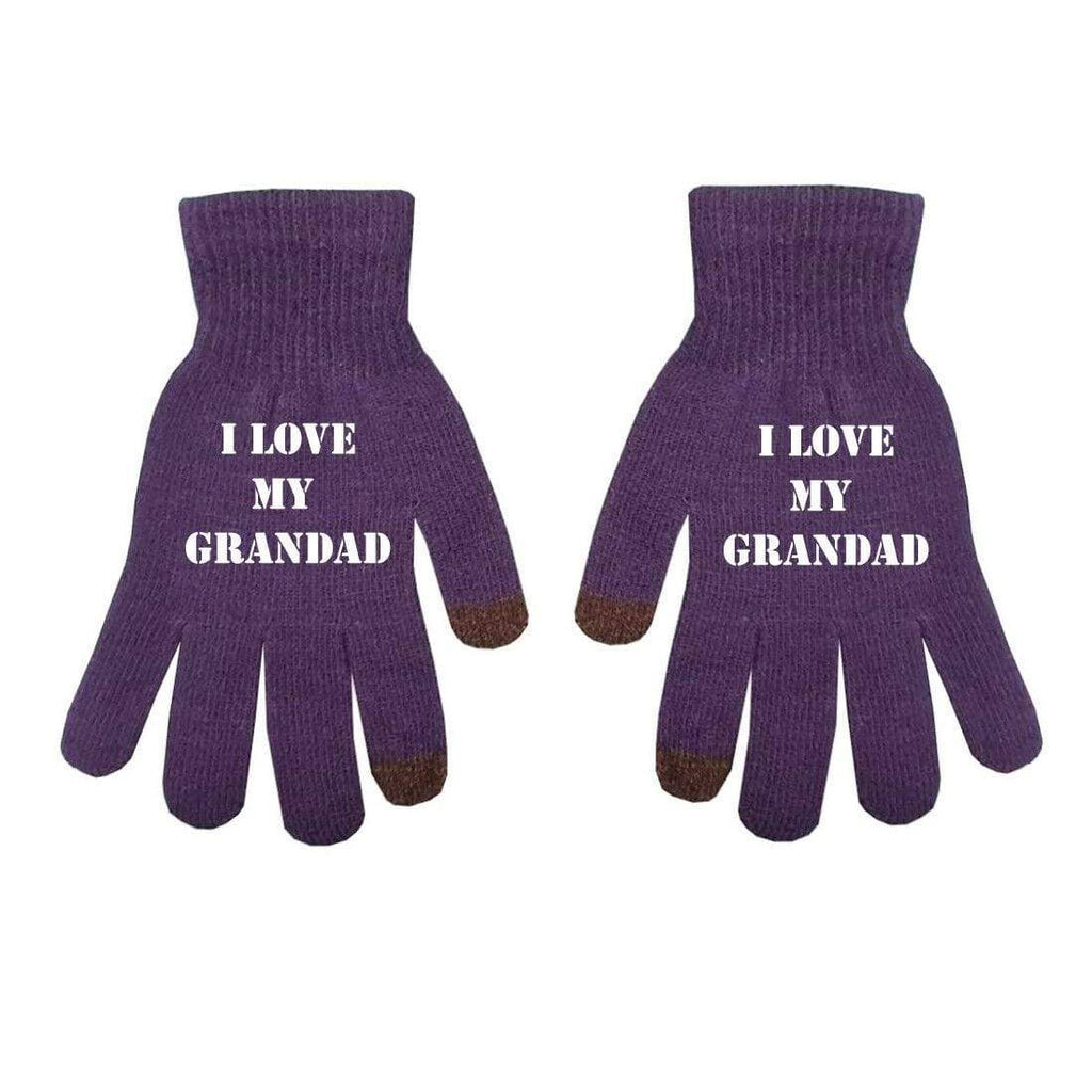 Mens Lads Adults Dads Grandads Xmas Gift Present Winter Touch Screen Gloves D3