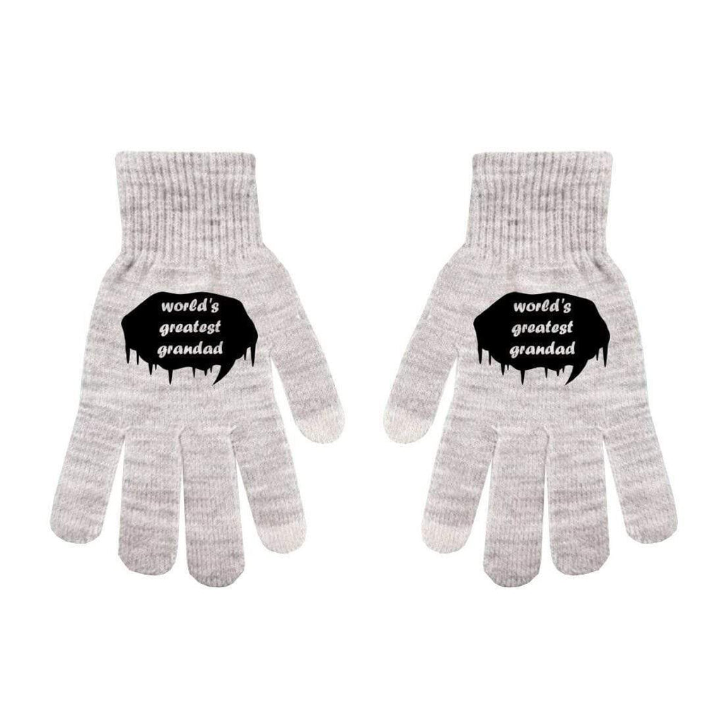 Mens Lads Adults Dads Grandads Xmas Gift Present Winter Touch Screen Gloves D3