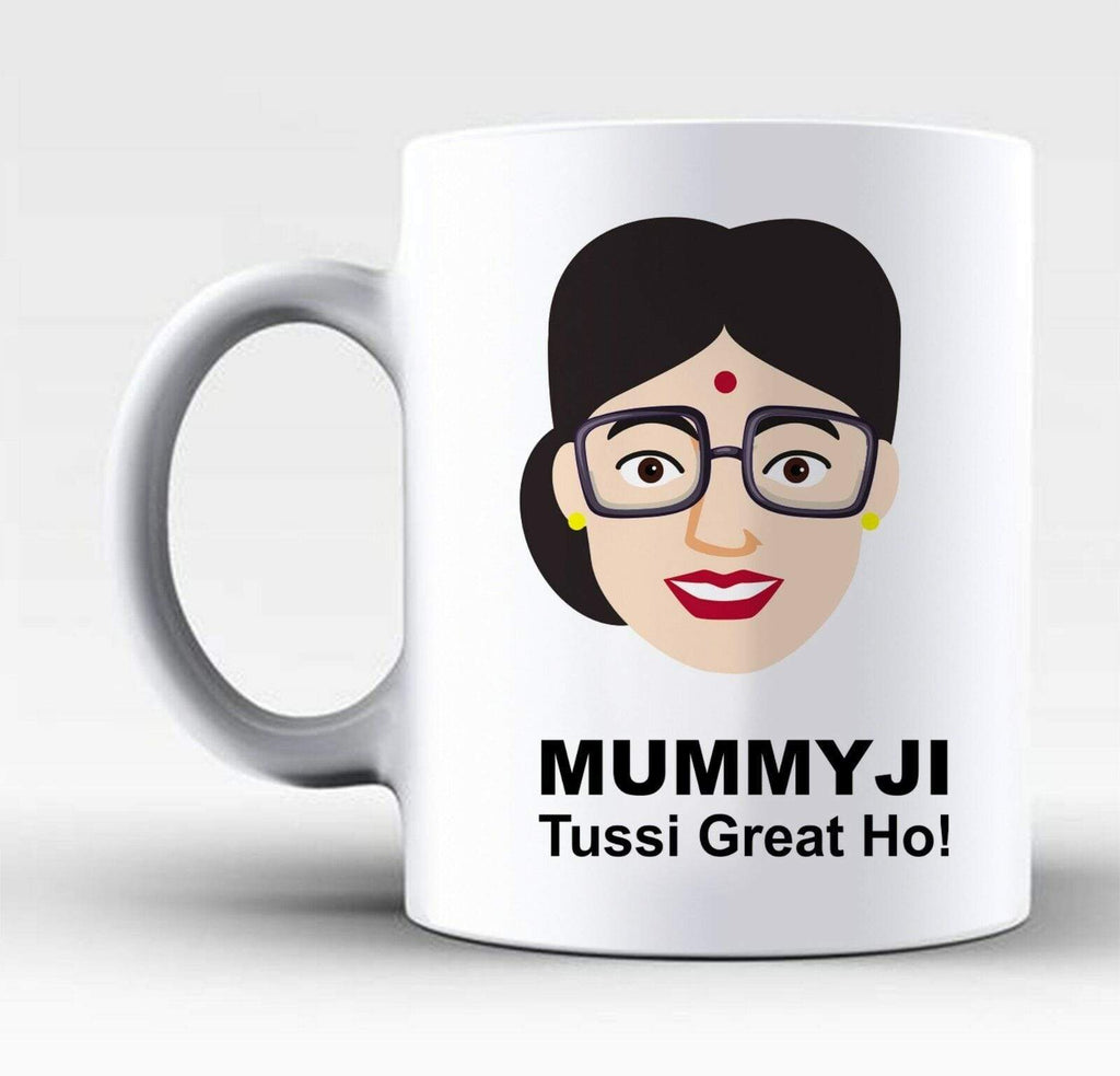 Personalise Perfect Gift For A Special Mum Mother's Day Sikh Gift Present Mug 2