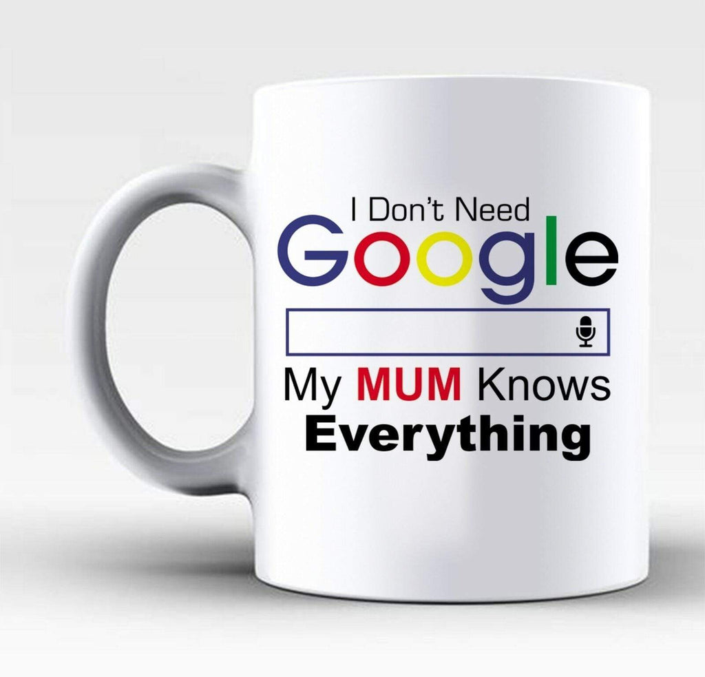 Perfect Funny Joke Gift For A Special Mum For Mother's Day Gift Mug Cup