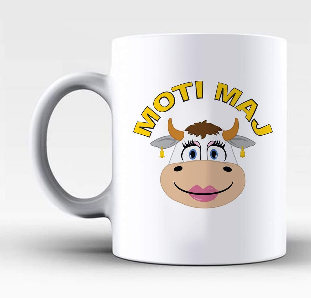 Moti Maj Personalised Mug