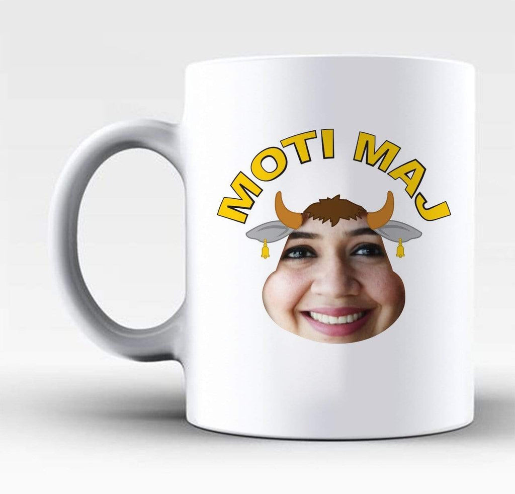 Moti Maj Personalised Mug