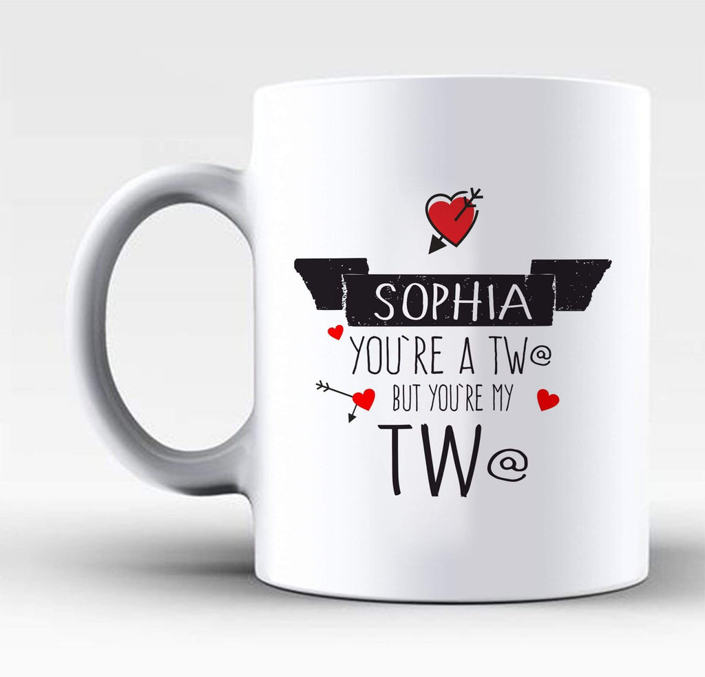 Hilarious Valentines Day Mug Gift Present For Him Or Her