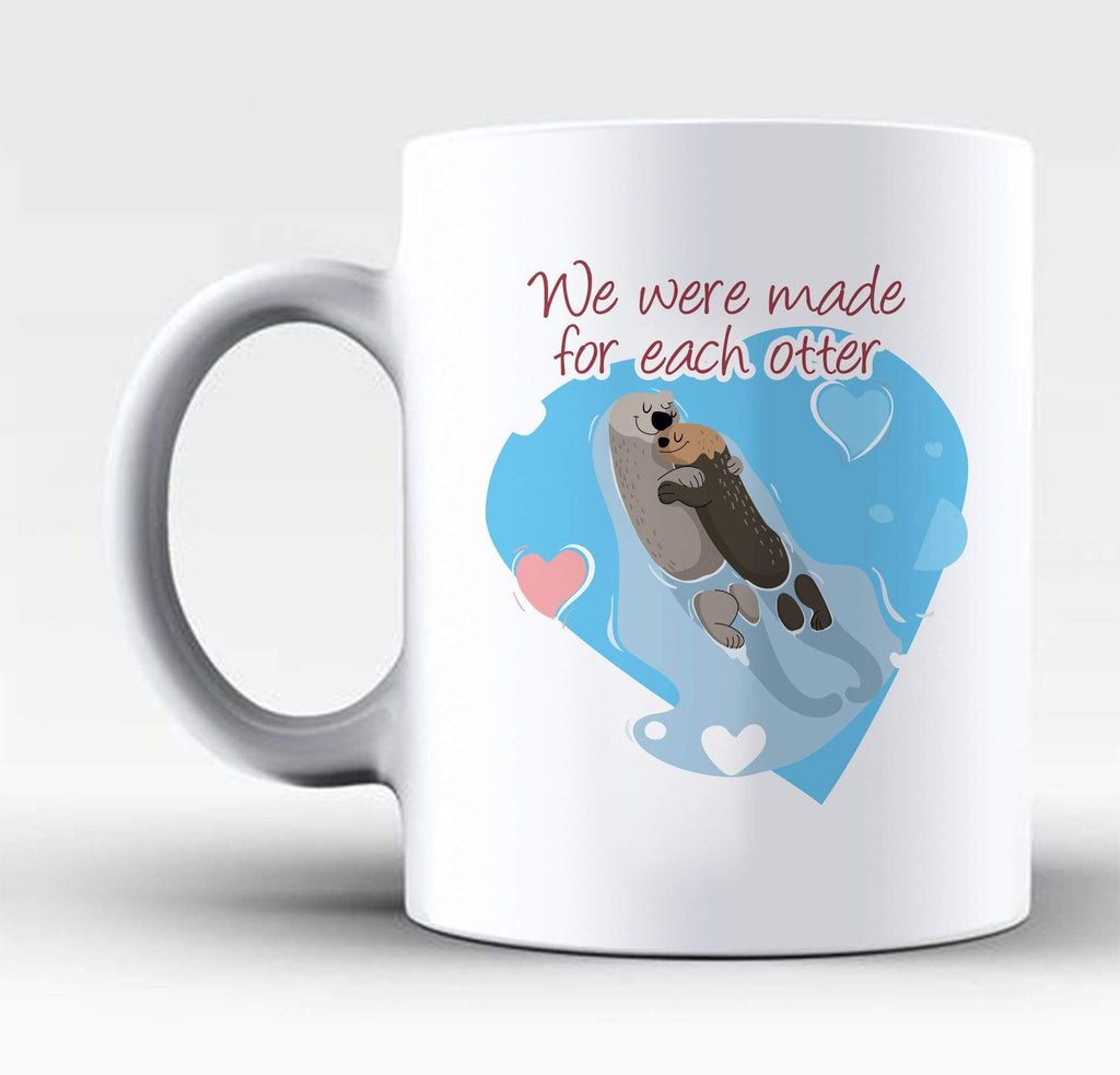Romantic Cute Personalised Humorous Valentines Day Mug Gift Present