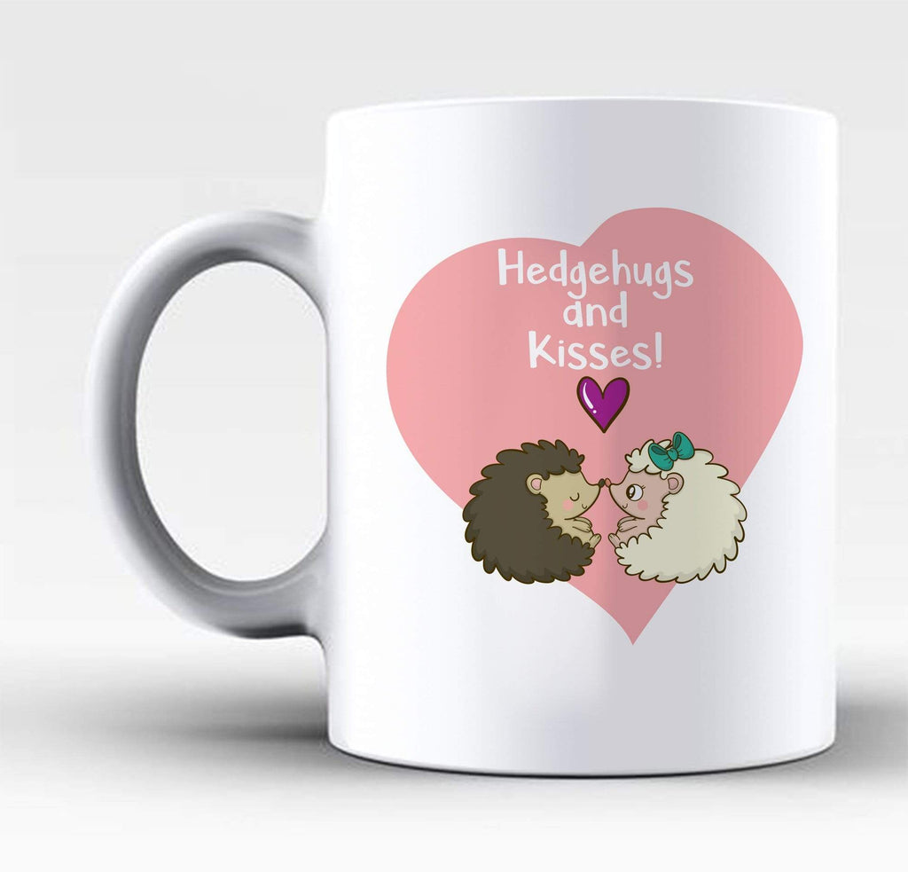 Romantic Cute Personalised Humorous Valentines Day Mug Gift Present