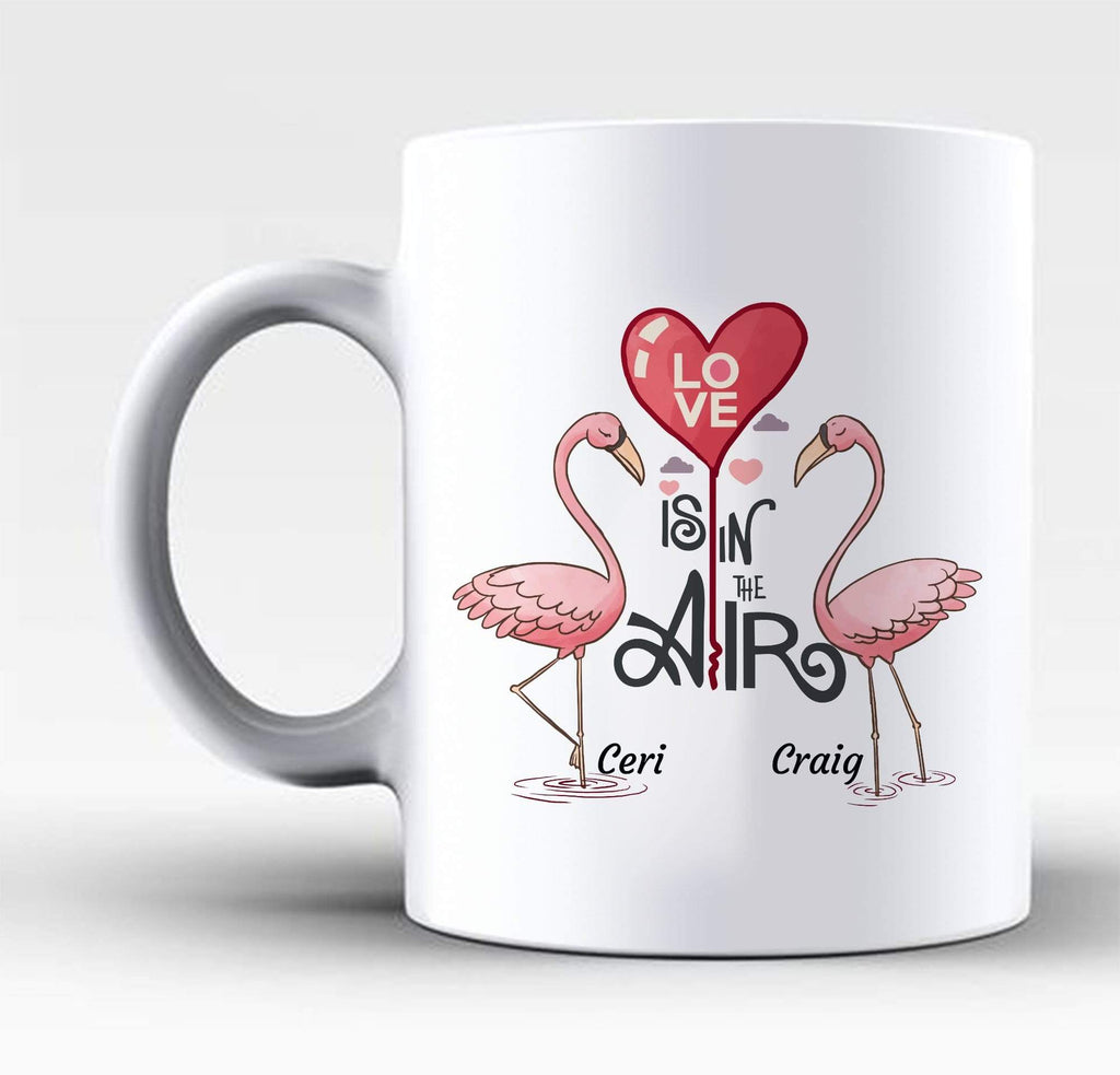 Personalised We belong together Valentines Day Gift Mug For Him Or Her