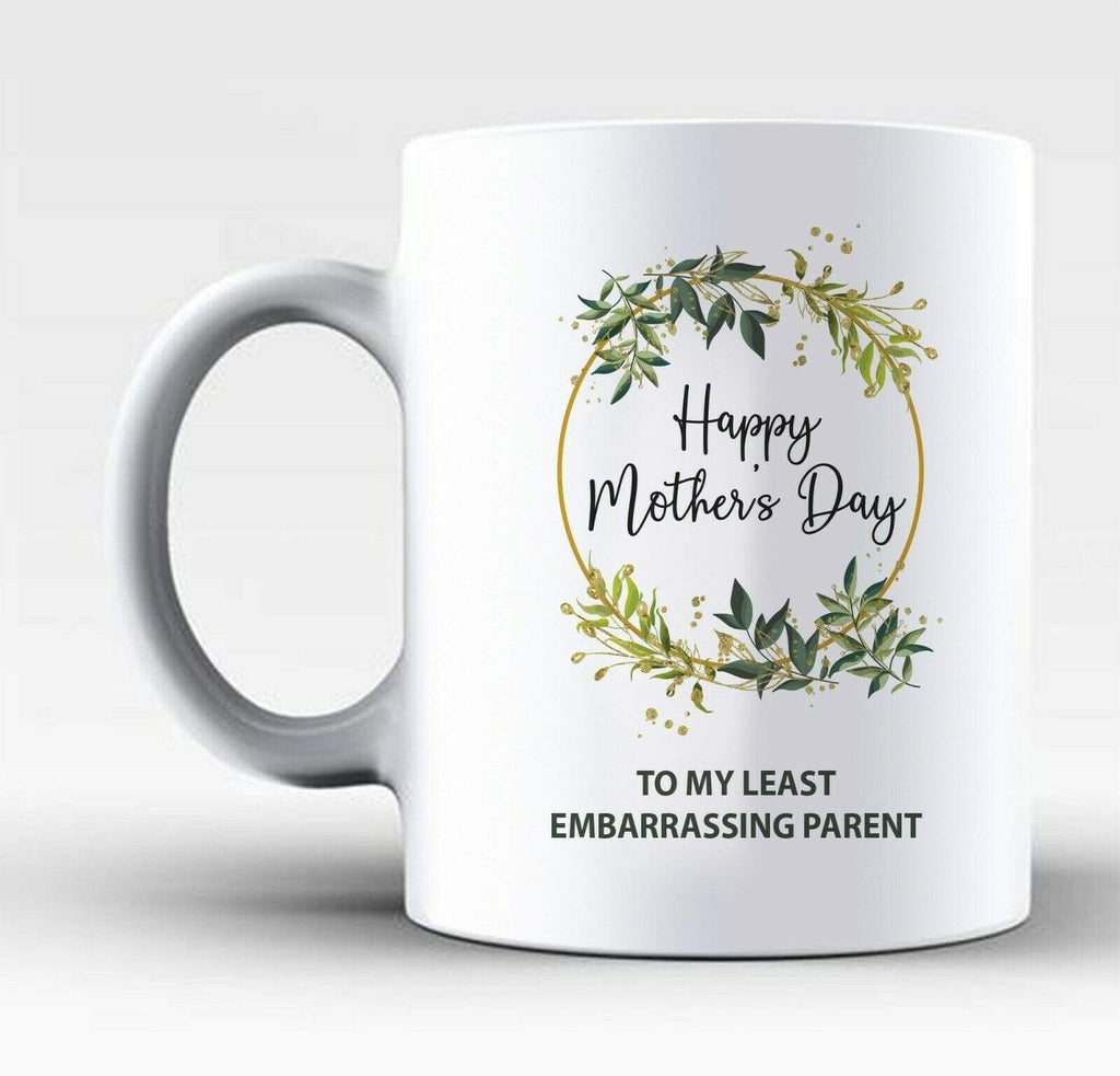 Personalised Funny Rude Amazing Mum Mom Mother's Day Gift Mug Present