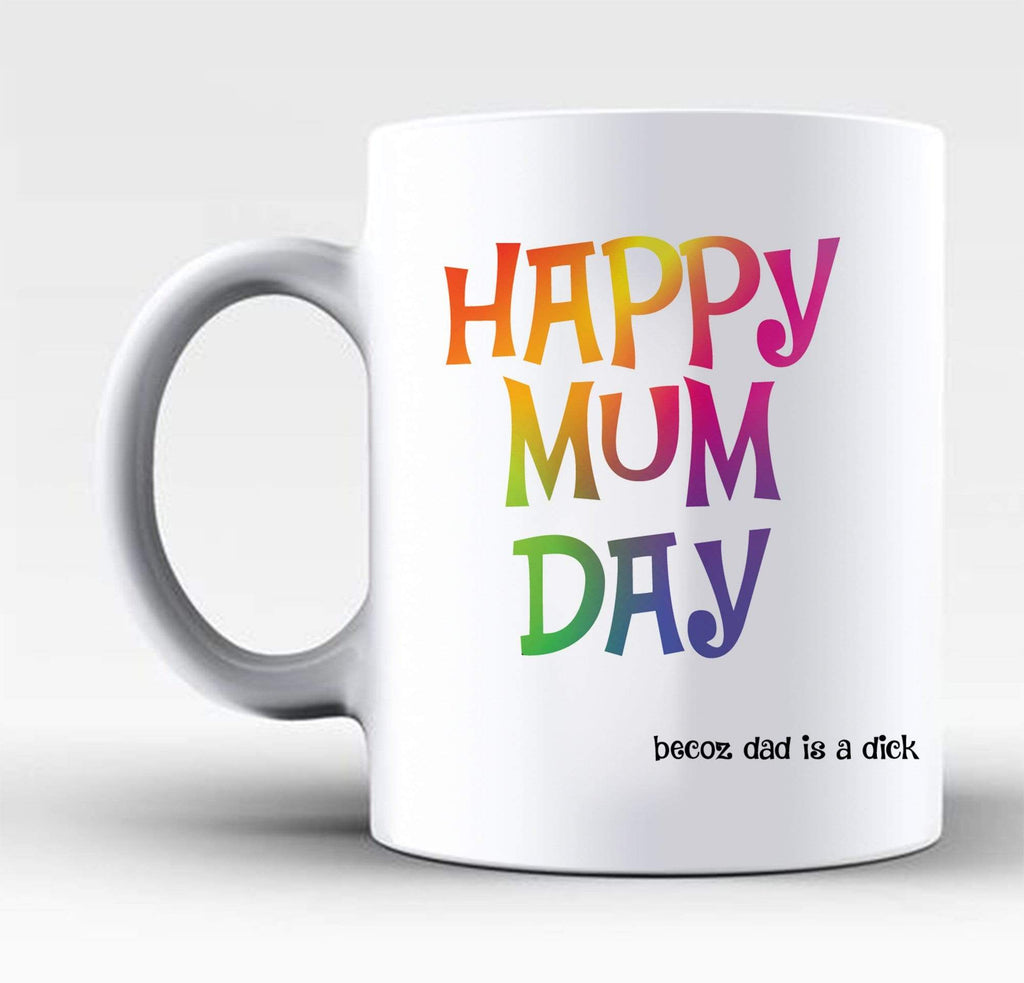 Personalised Funny Rude Amazing Mum Mom Mother's Day Gift Mug Present