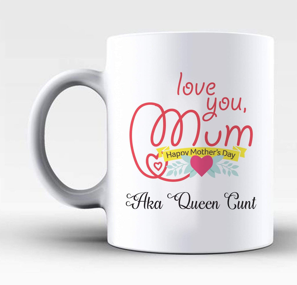 Personalised Funny Rude Amazing Mum Mom Mother's Day Gift Mug Present S2