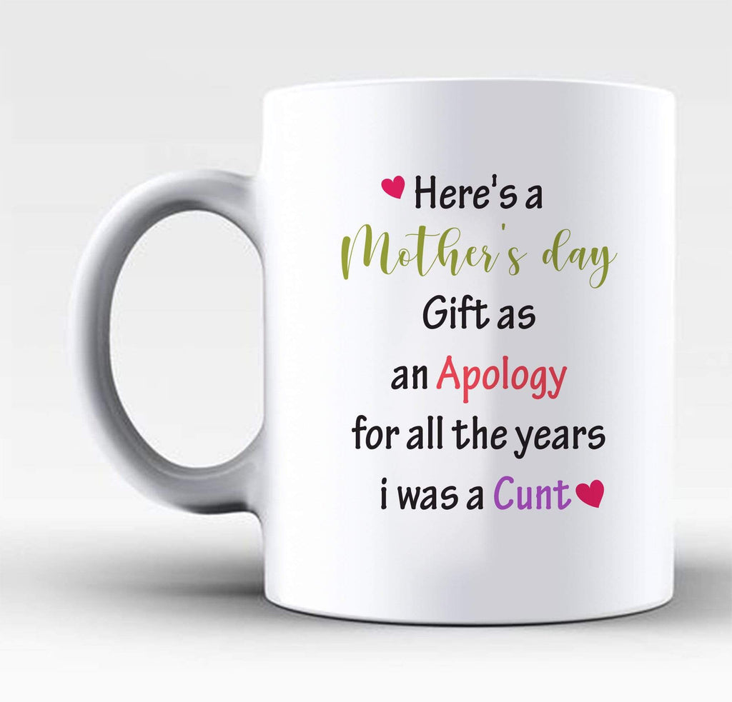 Personalised Funny Rude Amazing Mum Mom Mother's Day Gift Mug Present S2