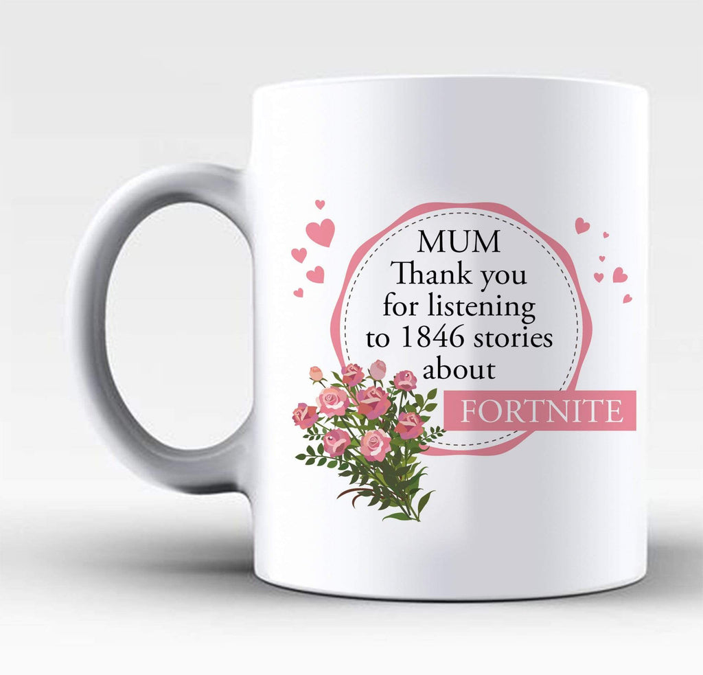 Personalised Funny Rude Amazing Mum Mom Mother's Day Gift Mug Present S3