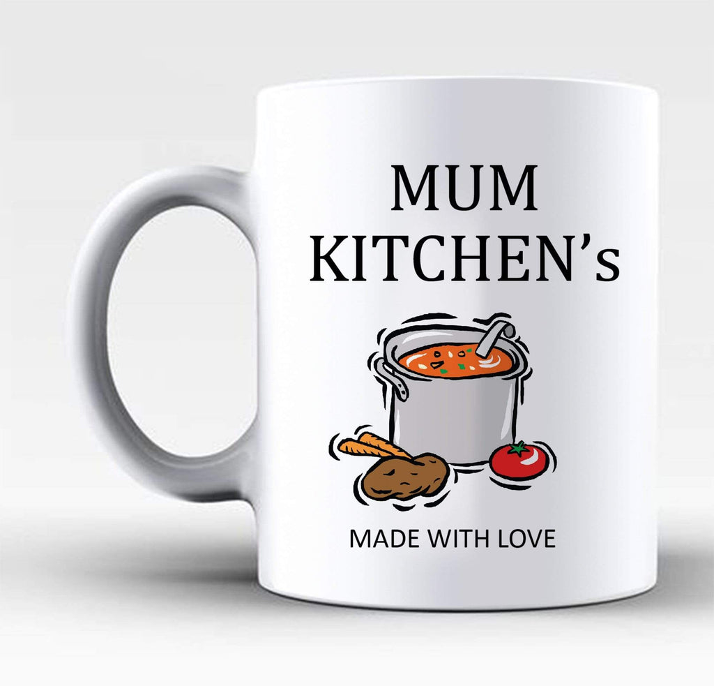 Personalised Funny Rude Amazing Mum Mom Mother's Day Gift Mug Present S3