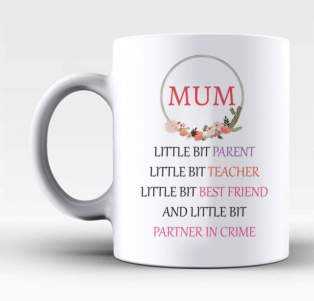 Personalised Cute Sweet Amazing Mum Mom Mother's Day Gift Mug Present S4