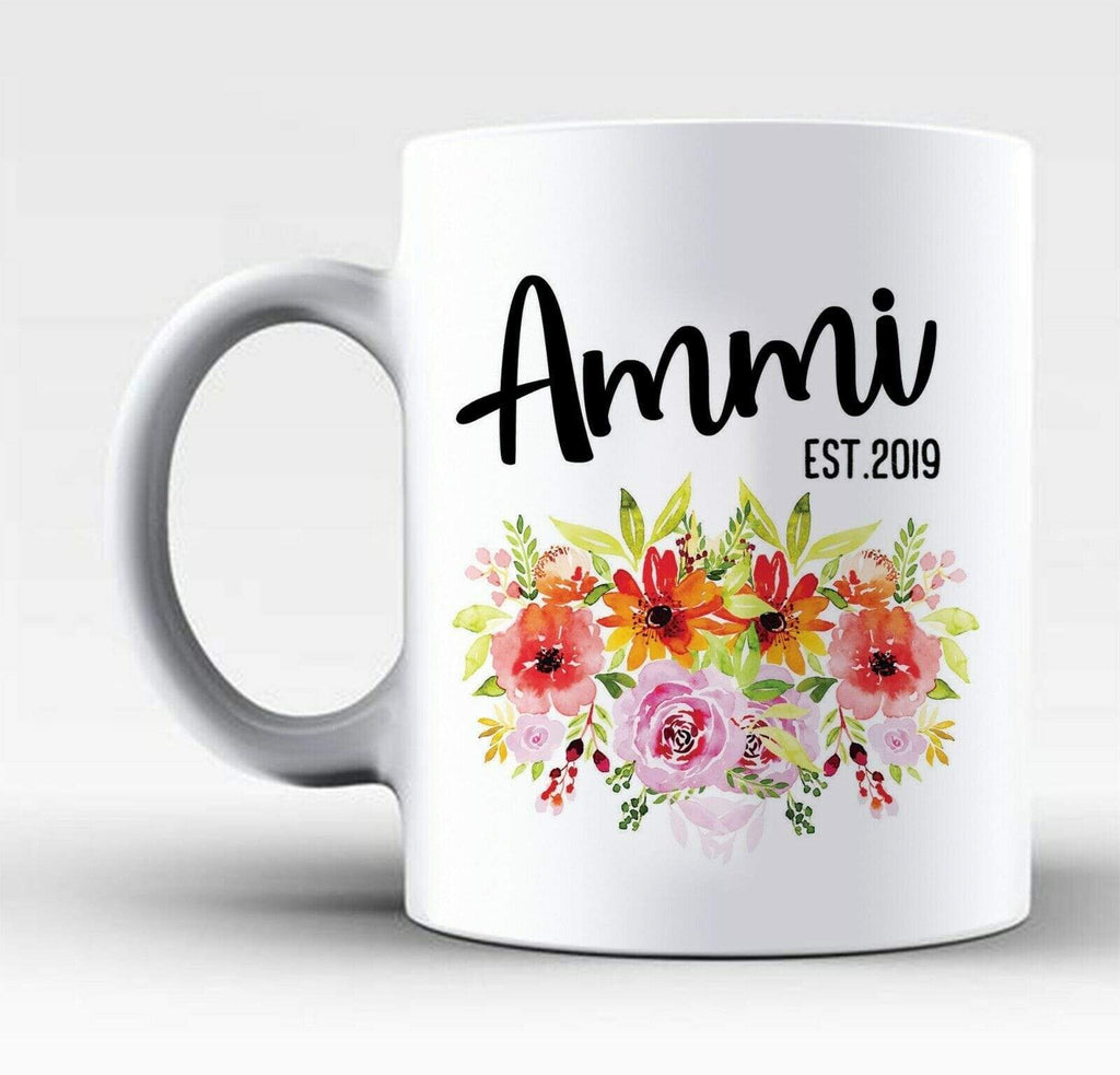 Perfect Special Gift Asian Parents Ammi Mum Mummy Step Mother Present Mugs D1