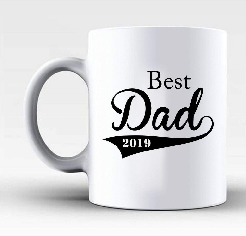 Daddy To Be Glass Mug Cup Gift For A Special Dad Daddy Best Dad Grandpa Ever D1